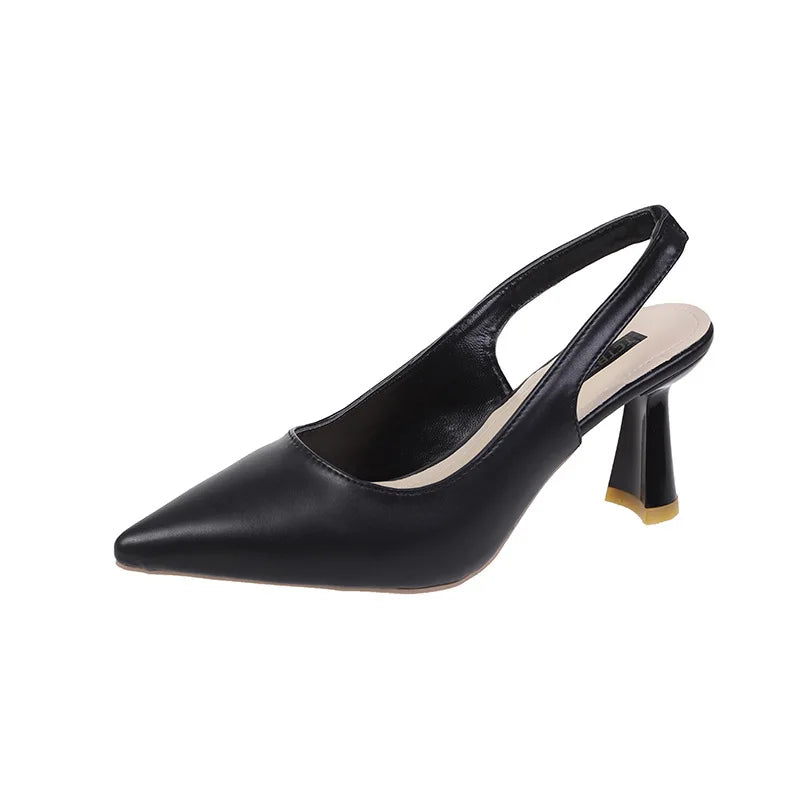 Pumps Met Puntige Neus | Navando