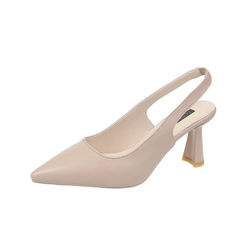 Pumps Met Puntige Neus | Navando
