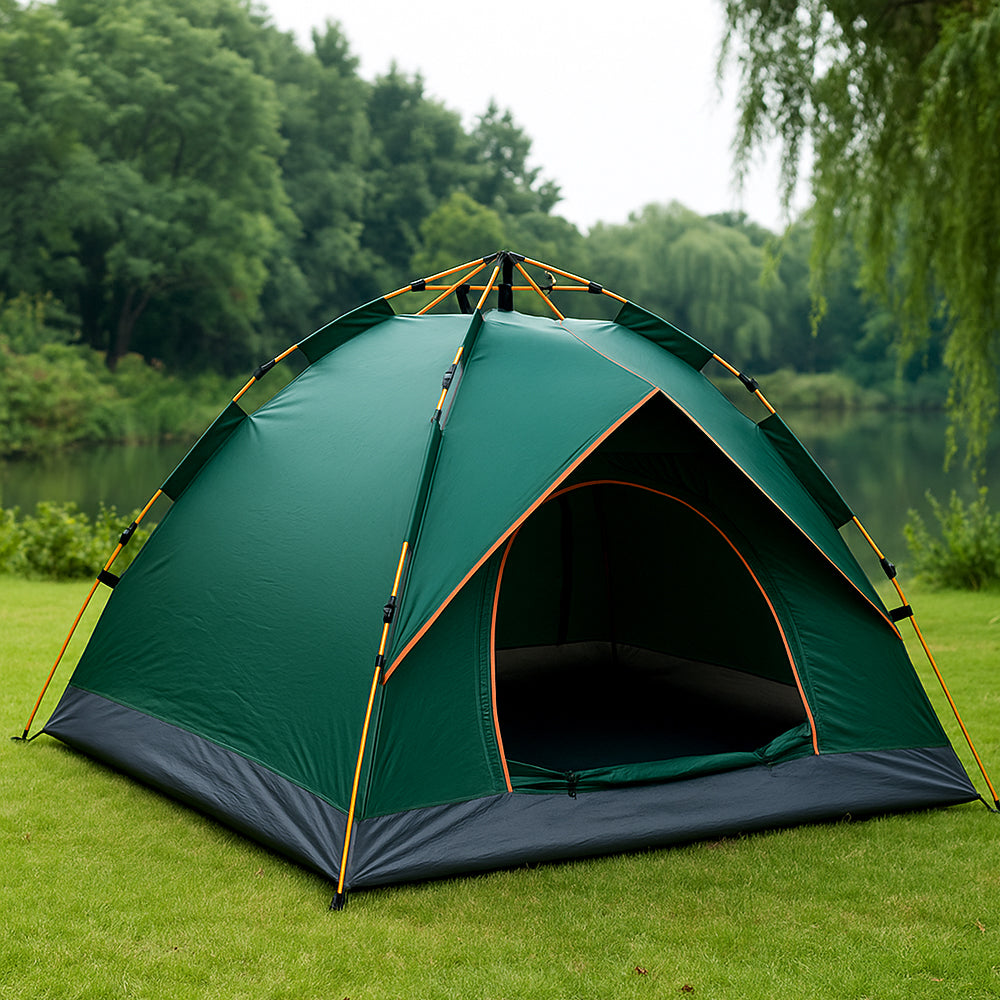 Quick-Up | Weerbestendige tent voor 3-8 personen 2