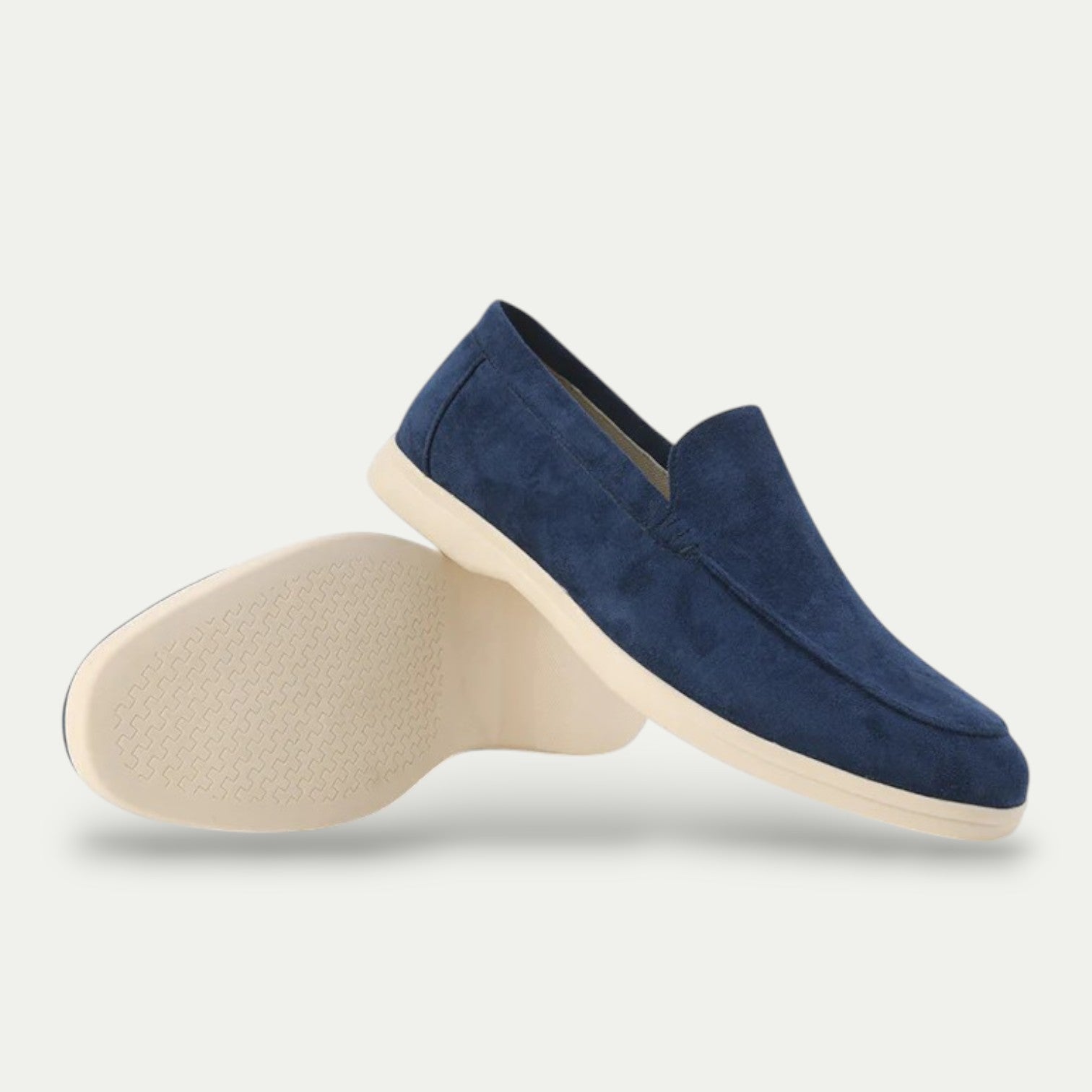 Randimo | Hoogwaardig Suède Zwarte Loafers 3