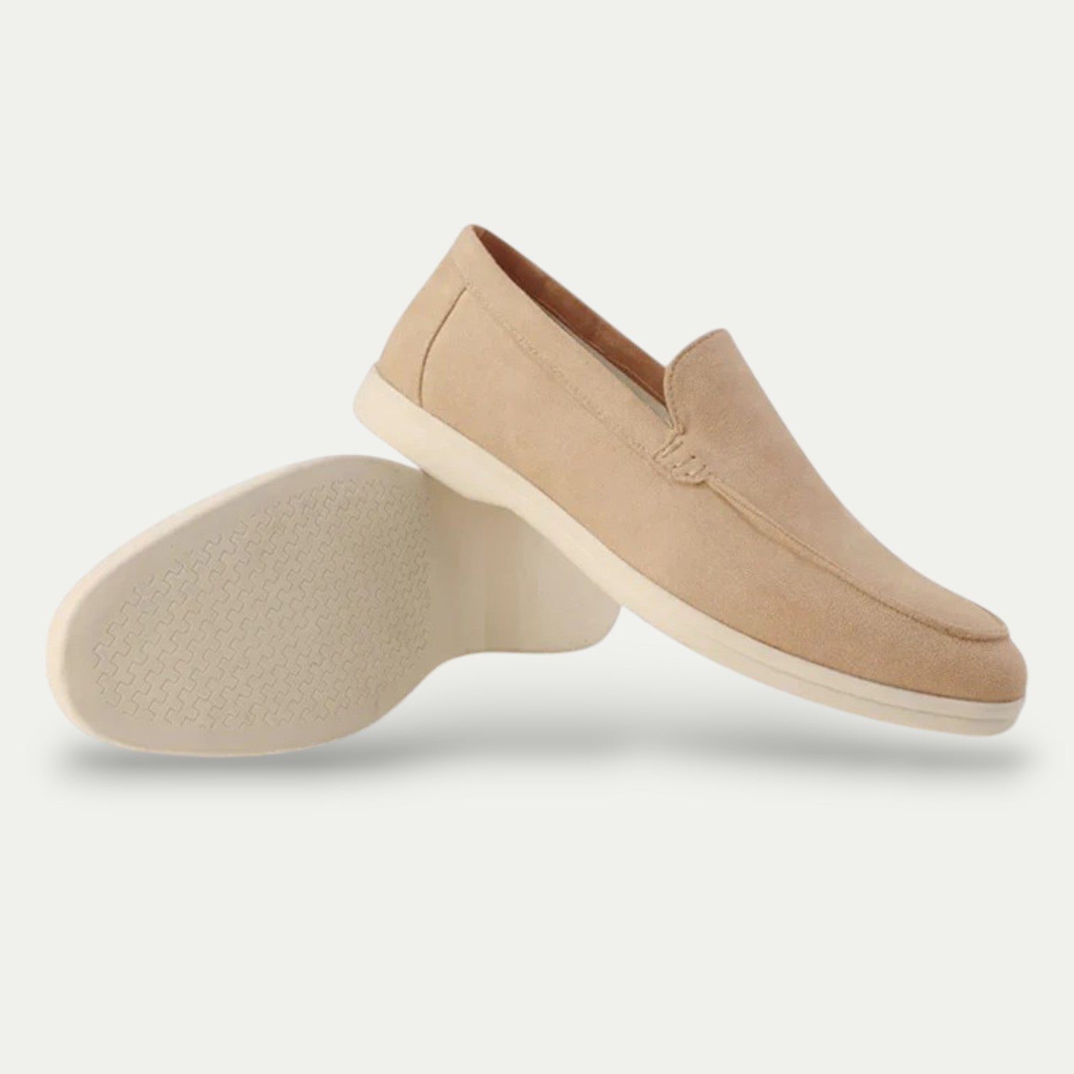 Randimo | Hoogwaardig Suède Zwarte Loafers 5