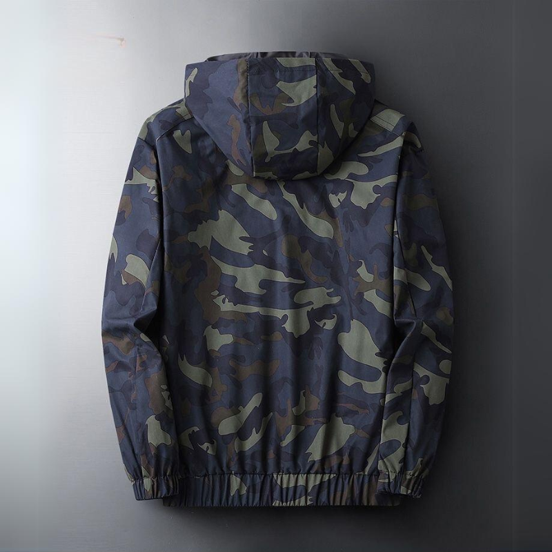 Ranger | Lichtgewicht camo jas 1