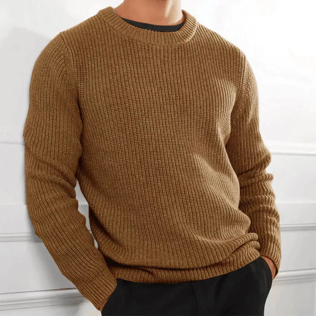 Raphaël Roux | Hoogwaardig acryl crewneck trui 2