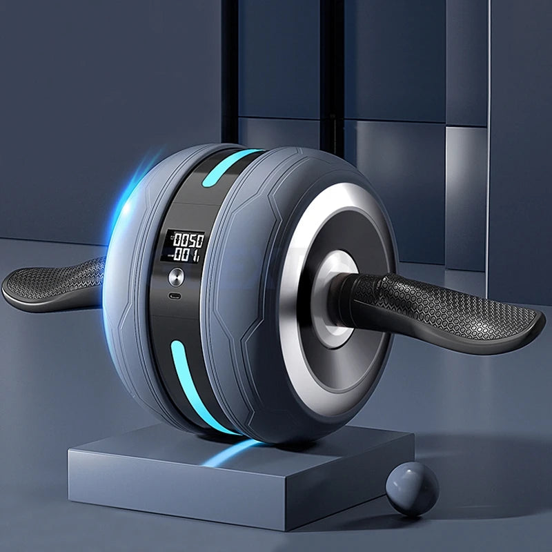 ReboundFit | Automatische rebound buikspierwiel 0