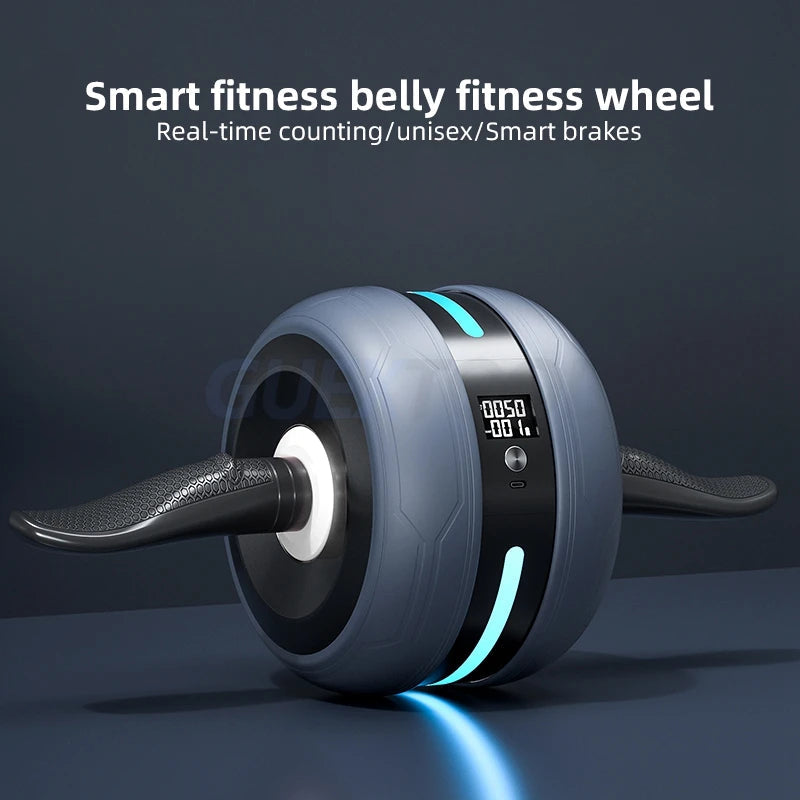 ReboundFit | Automatische rebound buikspierwiel 2