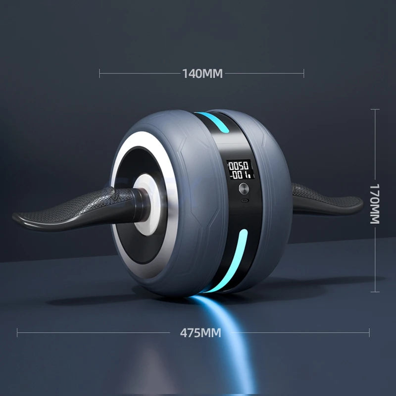 ReboundFit | Automatische rebound buikspierwiel 6