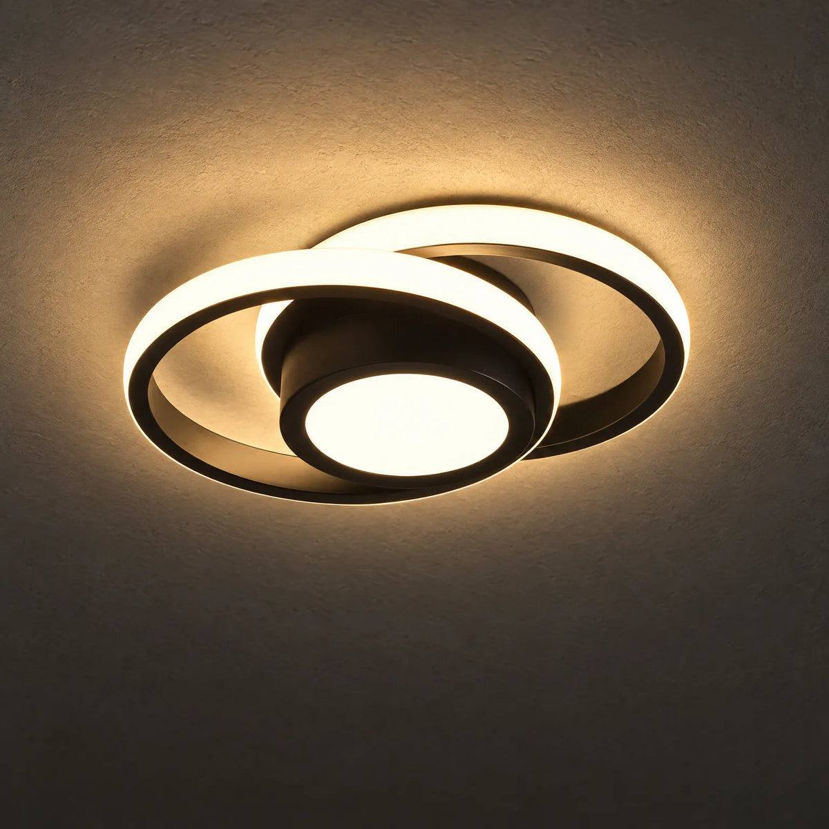 Renske | Moderne Ronde Led Plafondlamp