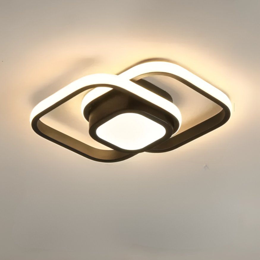 Renske | Moderne Ronde Led Plafondlamp
