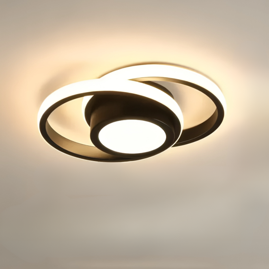 Renske | Moderne Ronde Led Plafondlamp