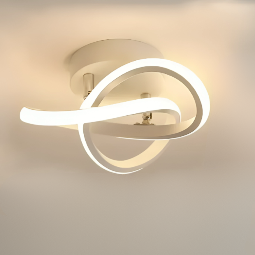 Renske | Moderne Ronde Led Plafondlamp