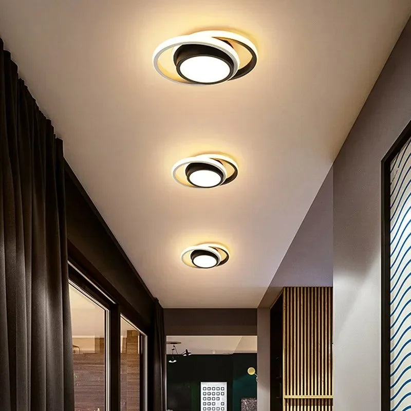 Renske | Moderne Ronde Led Plafondlamp
