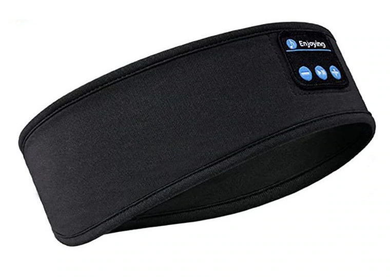RestRhythm | Bluetooth slaapmasker met geluidsisolatie 4
