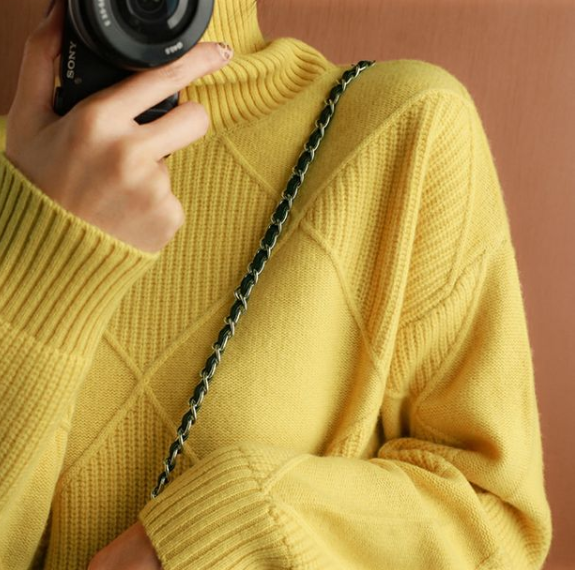 Yasmine - Coltrui Van Kasjmier