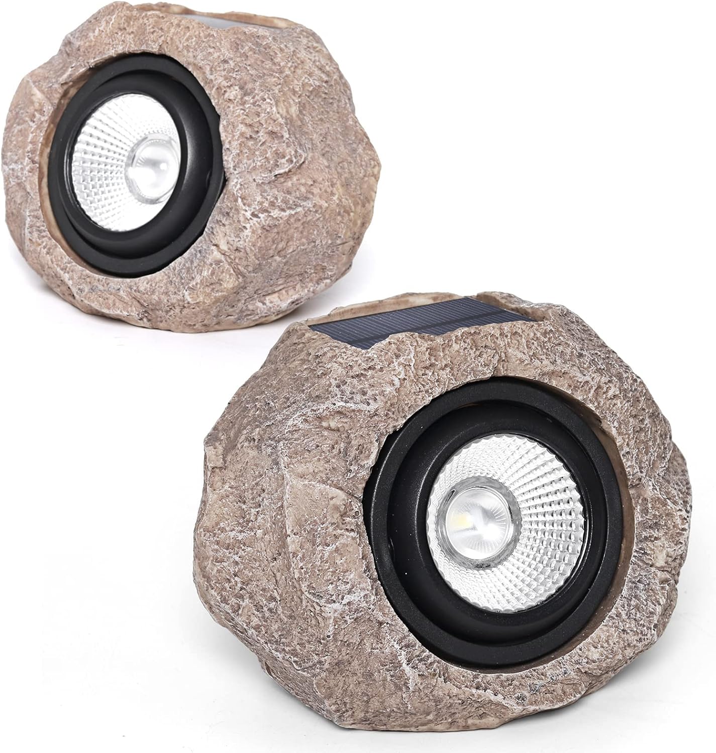 RockBright | Milieuvriendelijke solar tuinverlichting met automatische aan/uit functie 7