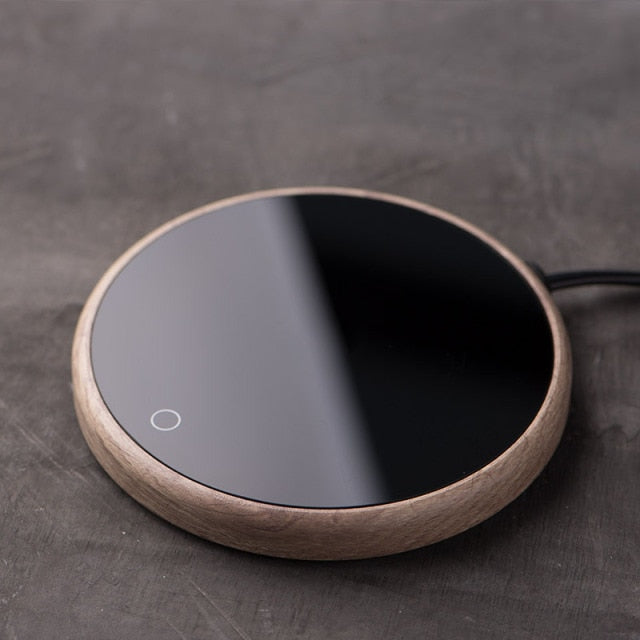Ronde Elektrische Drankenwarmer | Navando
