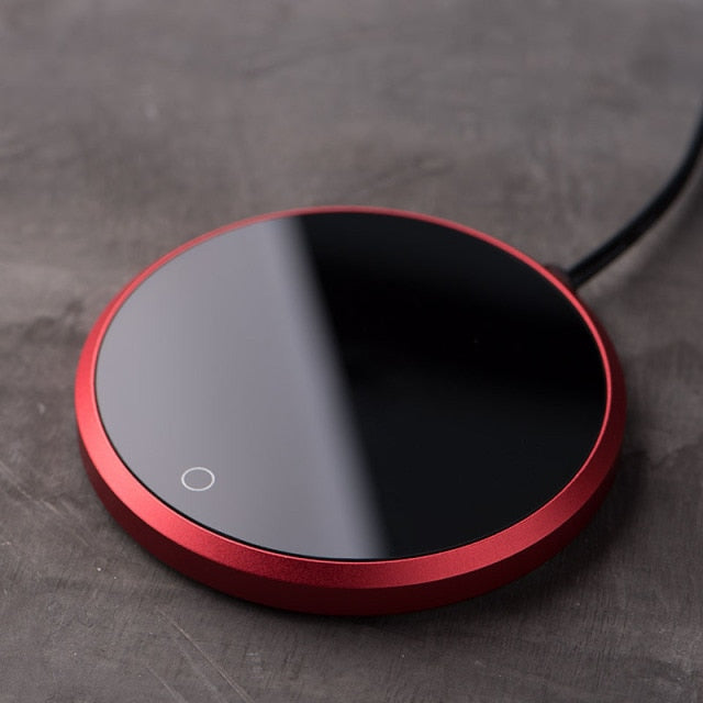 Ronde Elektrische Drankenwarmer | Navando