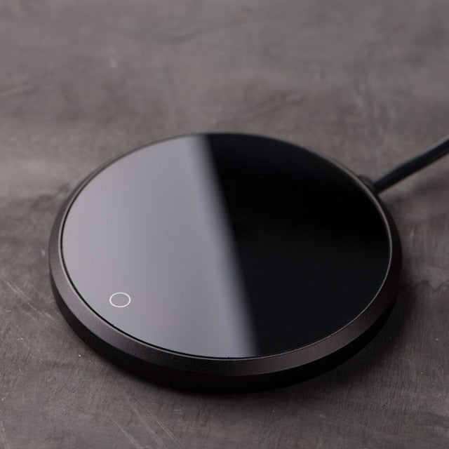 Ronde Elektrische Drankenwarmer | Navando