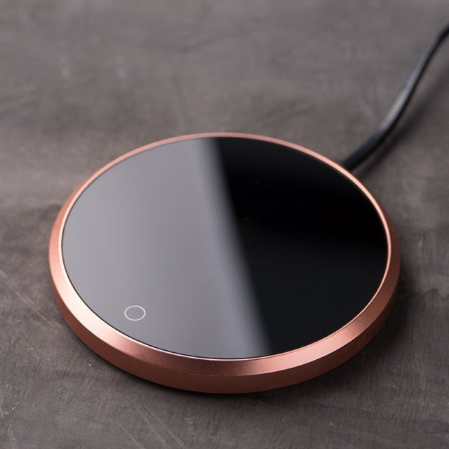 Ronde Elektrische Drankenwarmer | Navando