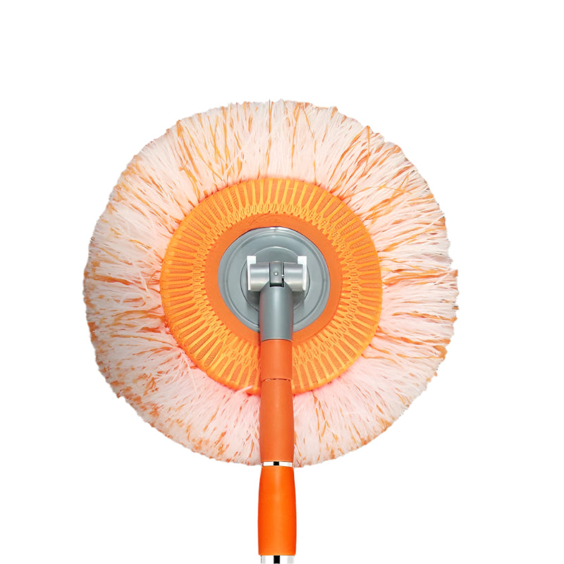 Ronde Microvezelmop | Navando