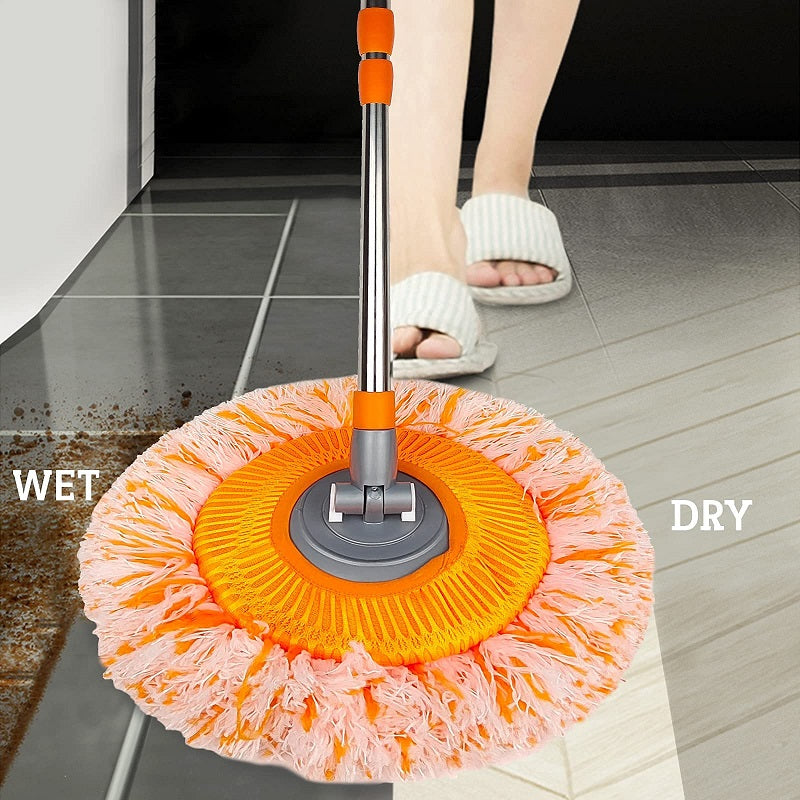 Ronde Microvezelmop | Navando