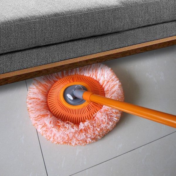 Ronde Microvezelmop | Navando