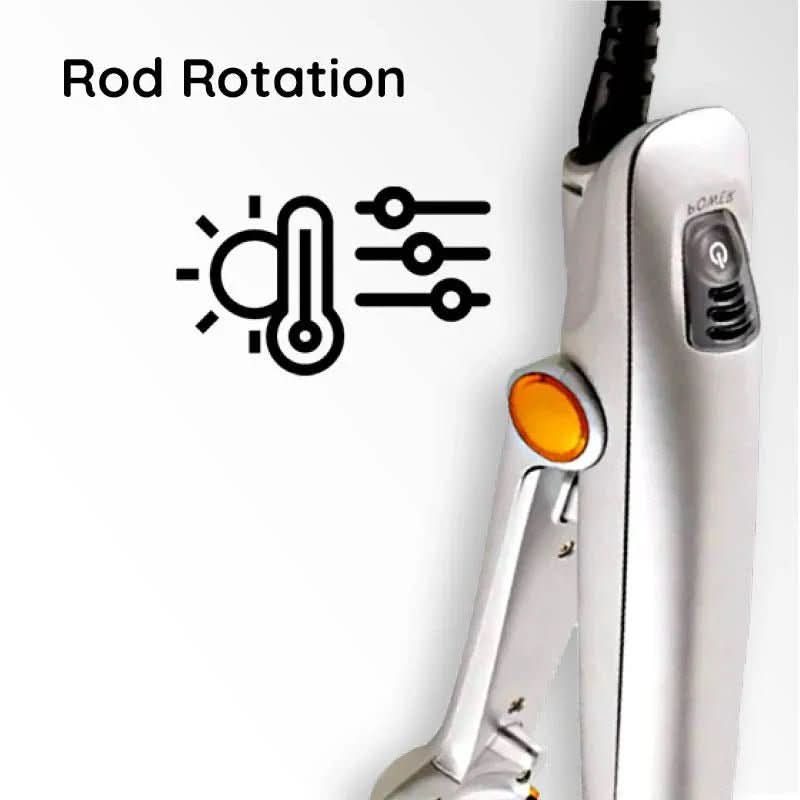 Roterende Warmteborstel | Navando