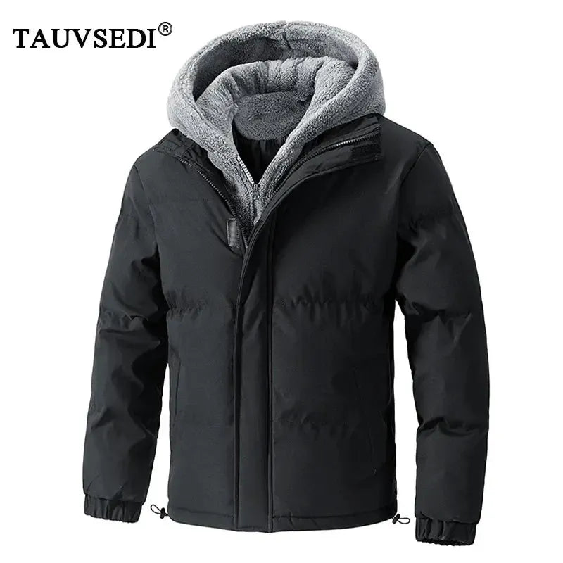 Jonas - Parka Met Capuchon