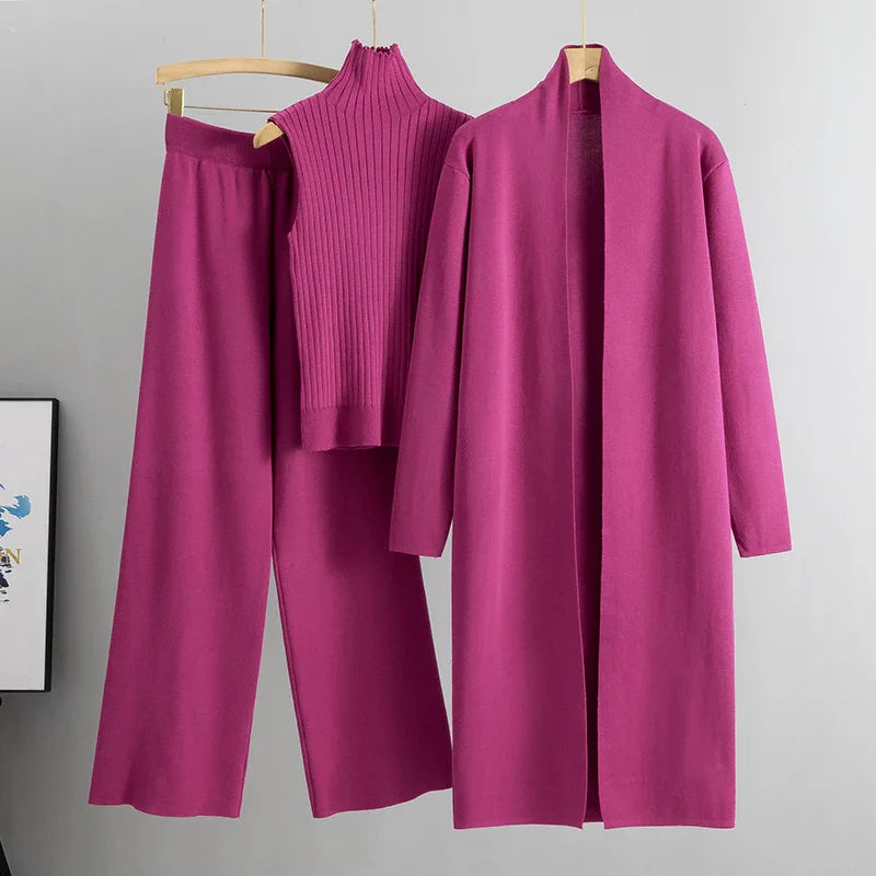 Larissa - 3 Delige Vrouwen Set