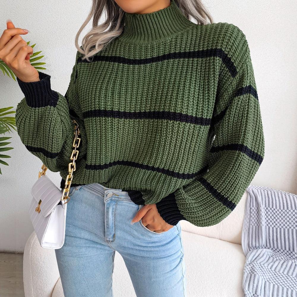 Georgiana - Casual Geribde coltrui