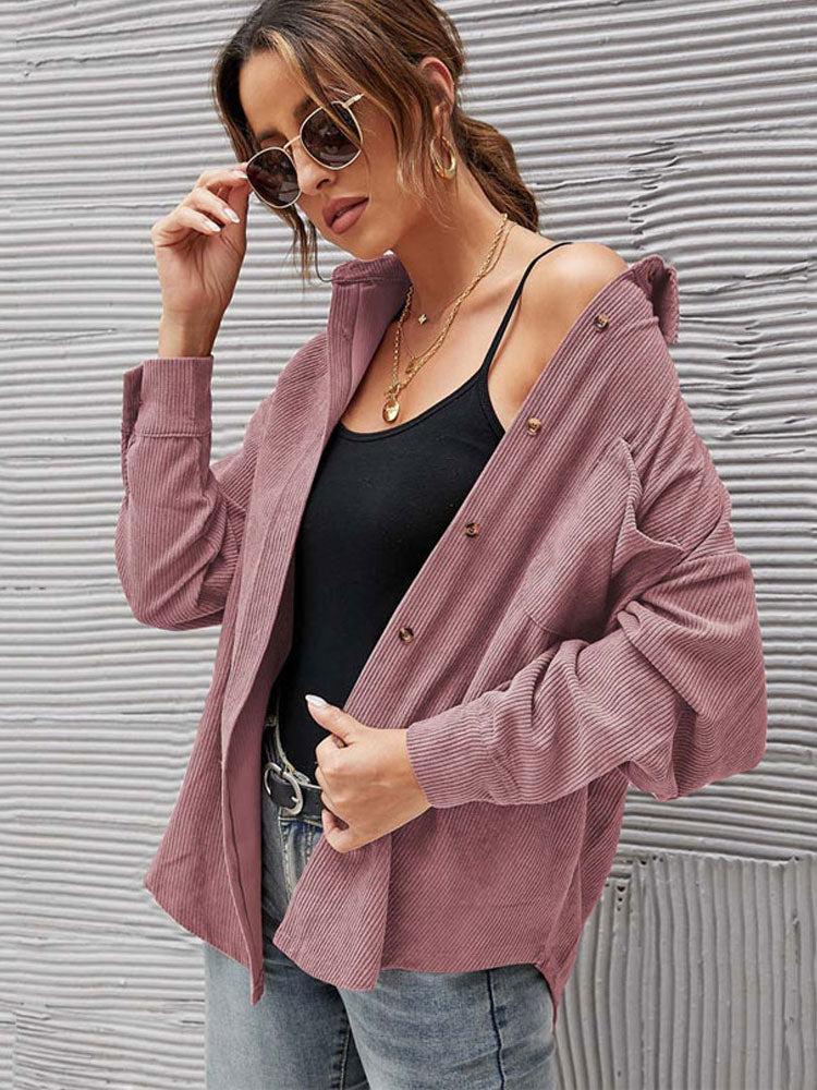 Cecilia - Gerippte Bluse