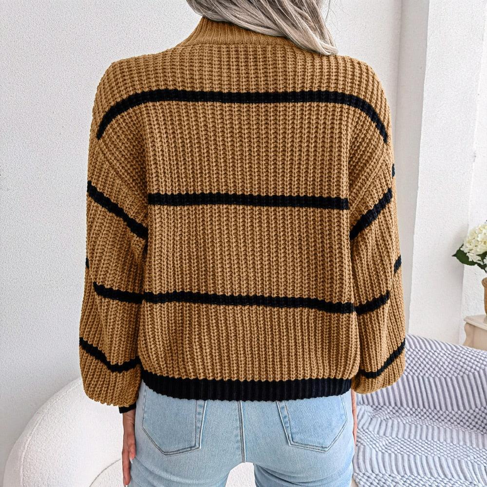 Georgiana - Casual Geribde coltrui