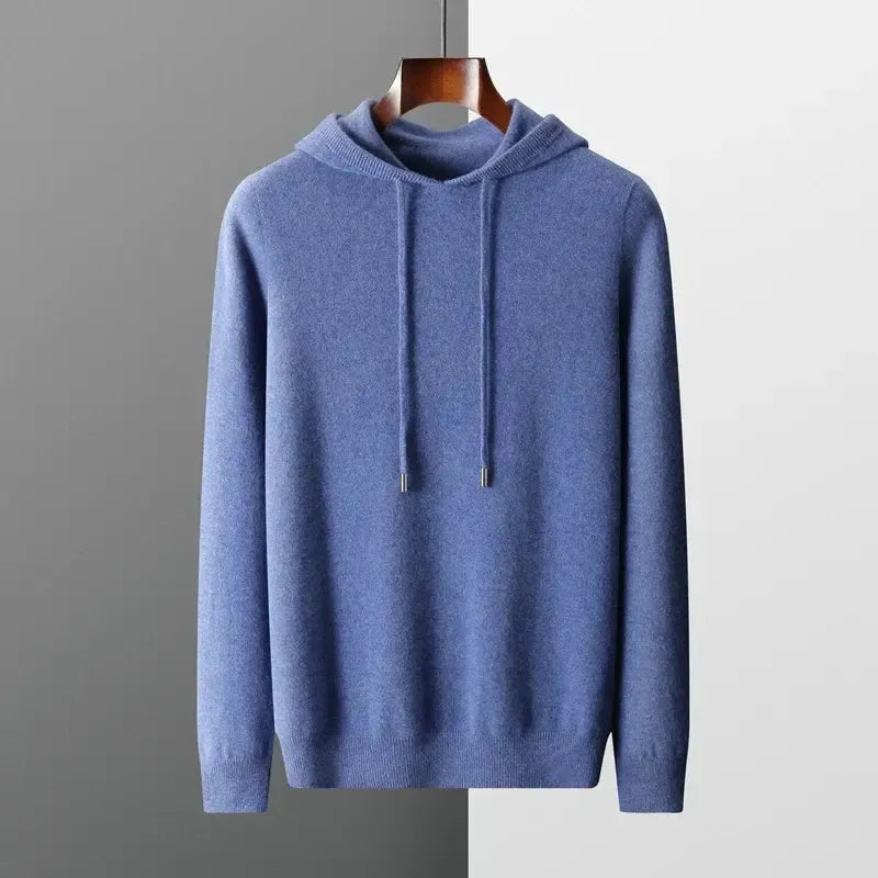 Lorenzo - Stilvoller lässiger Herren-Hoodie