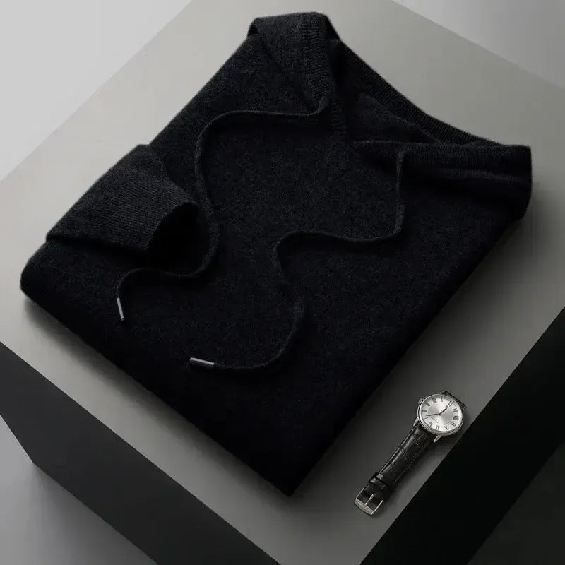 Lorenzo - Stilvoller lässiger Herren-Hoodie