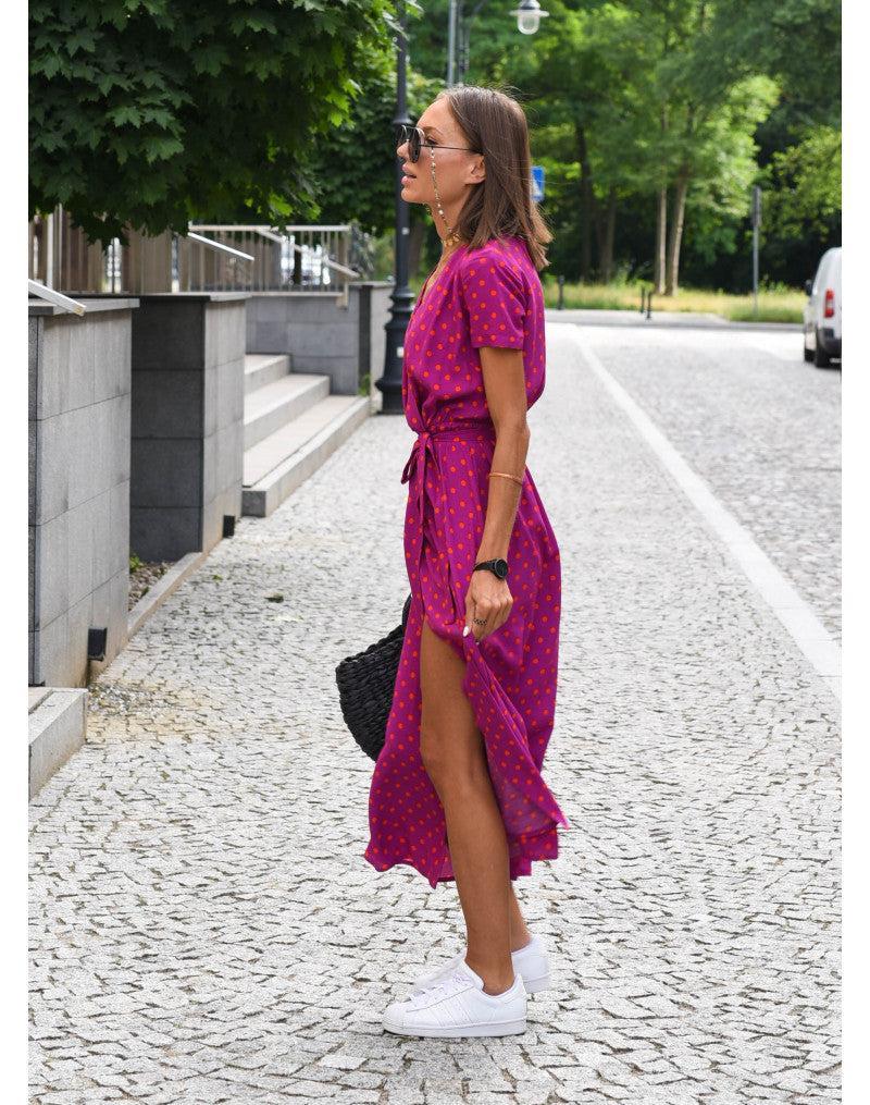 Jolie Kleid - Stilvolles Maxikleid