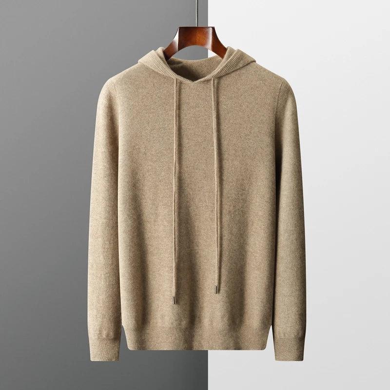 Lorenzo - Stilvoller lässiger Herren-Hoodie