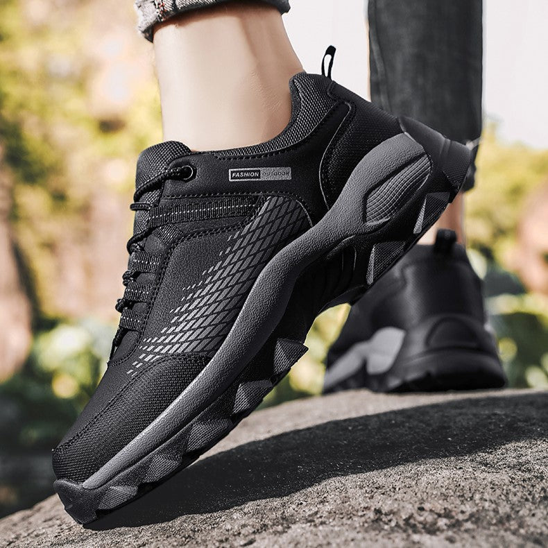 Comfortabele en Stevige Wandelschoenen voor Heren - Norbert