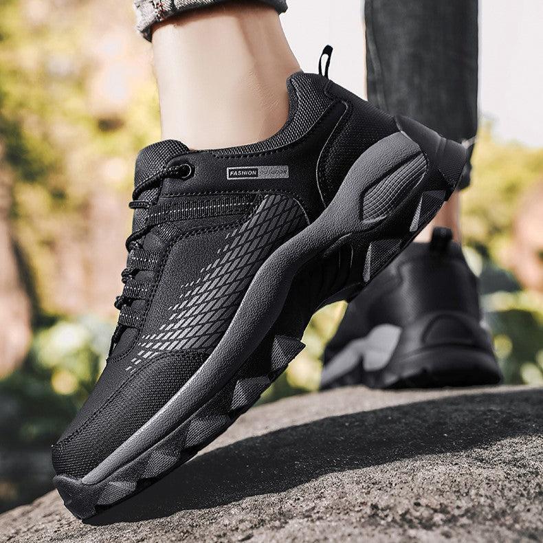 Chaussures de Randonnée Confortables et Solides pour Hommes - Norbert