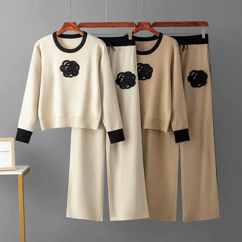 Livia - Comfy Tweedelig Huispak voor Dames