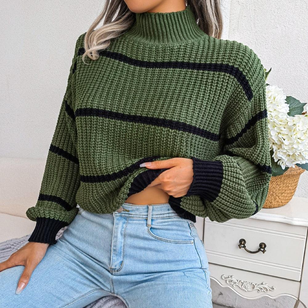 Georgiana - Casual Geribde coltrui