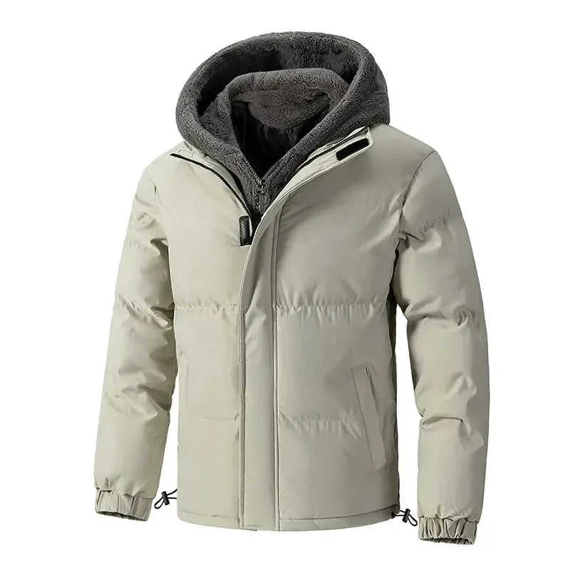 Jonas - Parka Met Capuchon