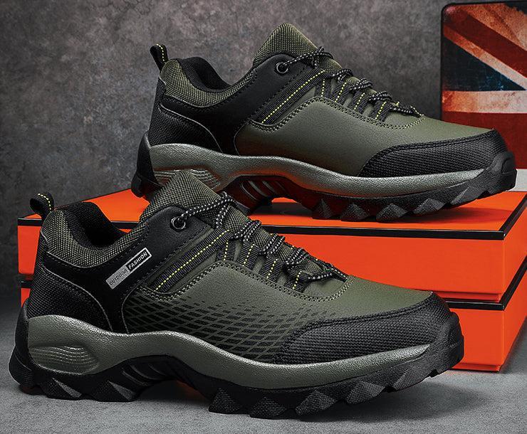 Chaussures de Randonnée Confortables et Solides pour Hommes - Norbert