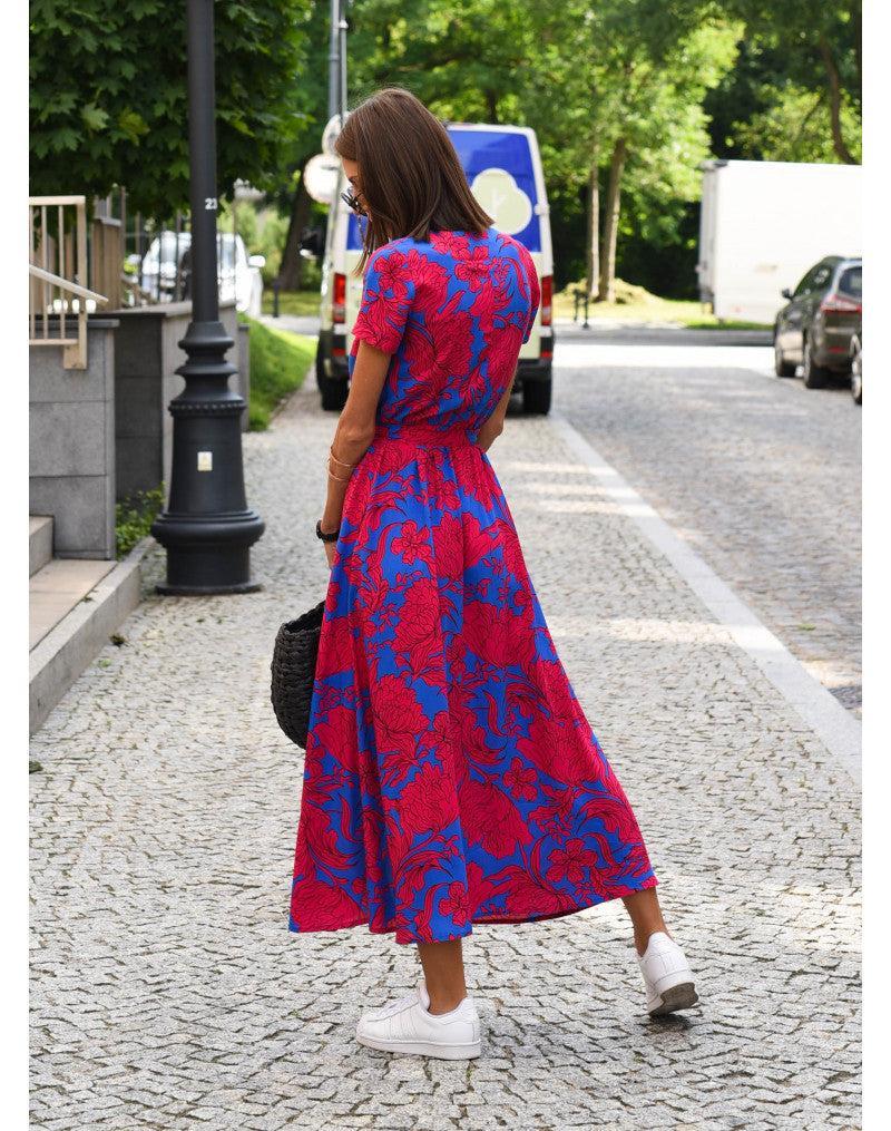 Jolie Kleid - Stilvolles Maxikleid