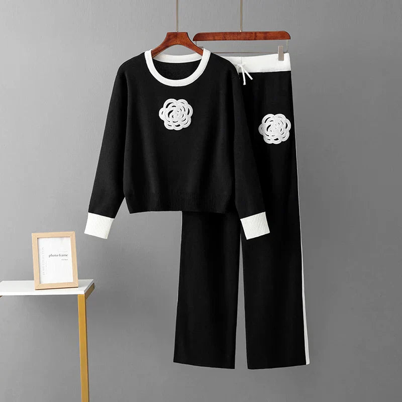 Livia - Comfy Tweedelig Huispak voor Dames