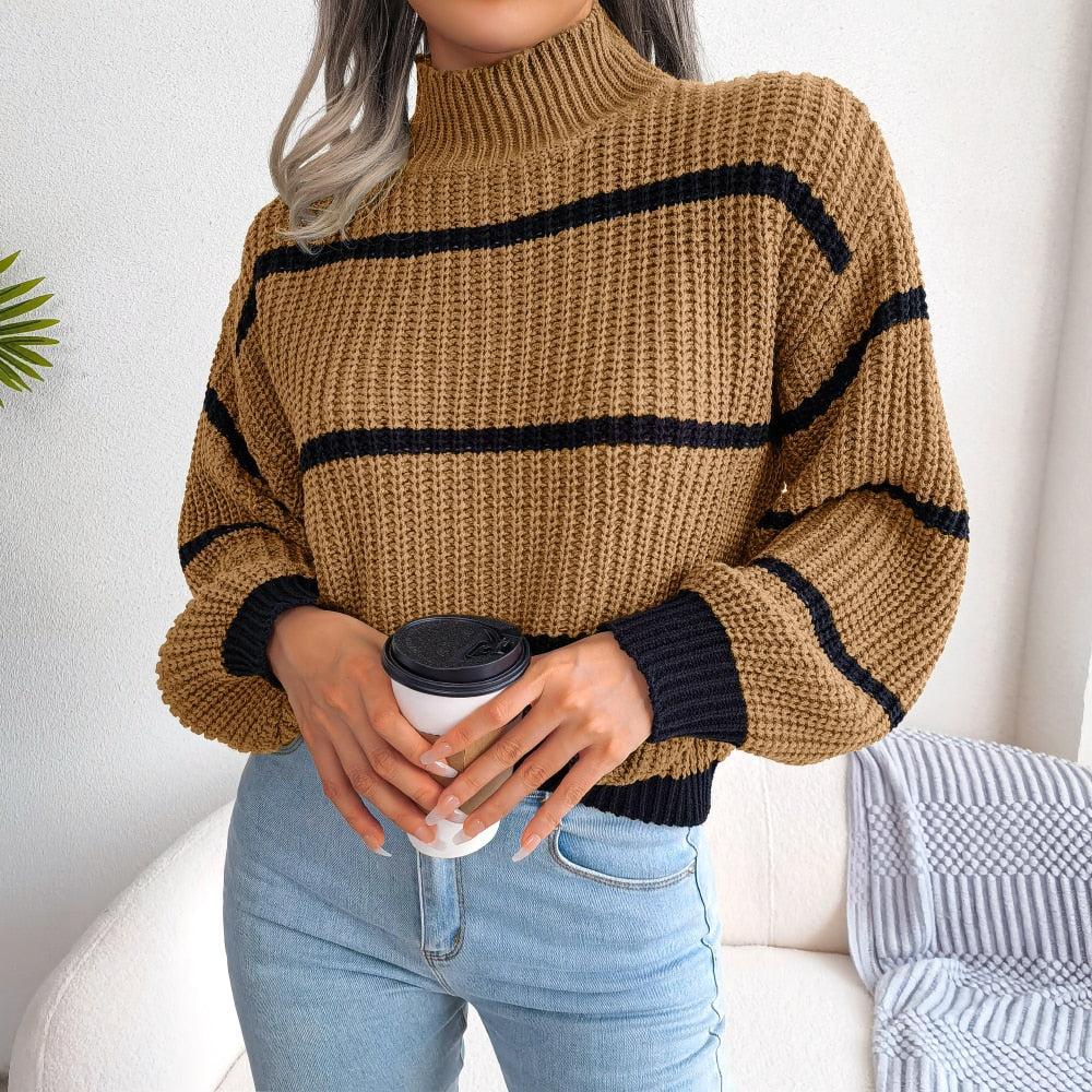 Georgiana - Casual Geribde coltrui