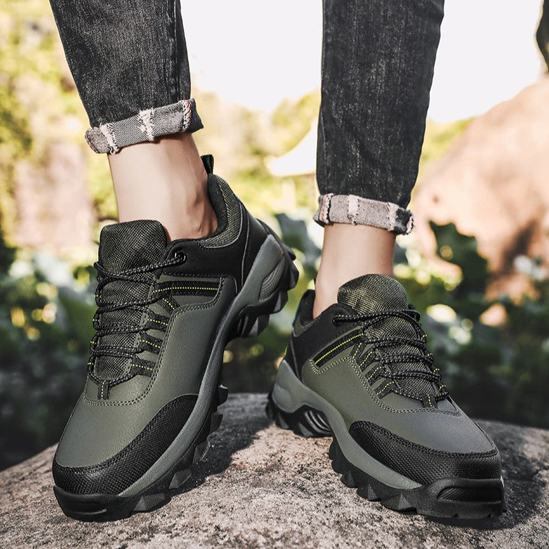 Comfortabele en Stevige Wandelschoenen voor Heren - Norbert