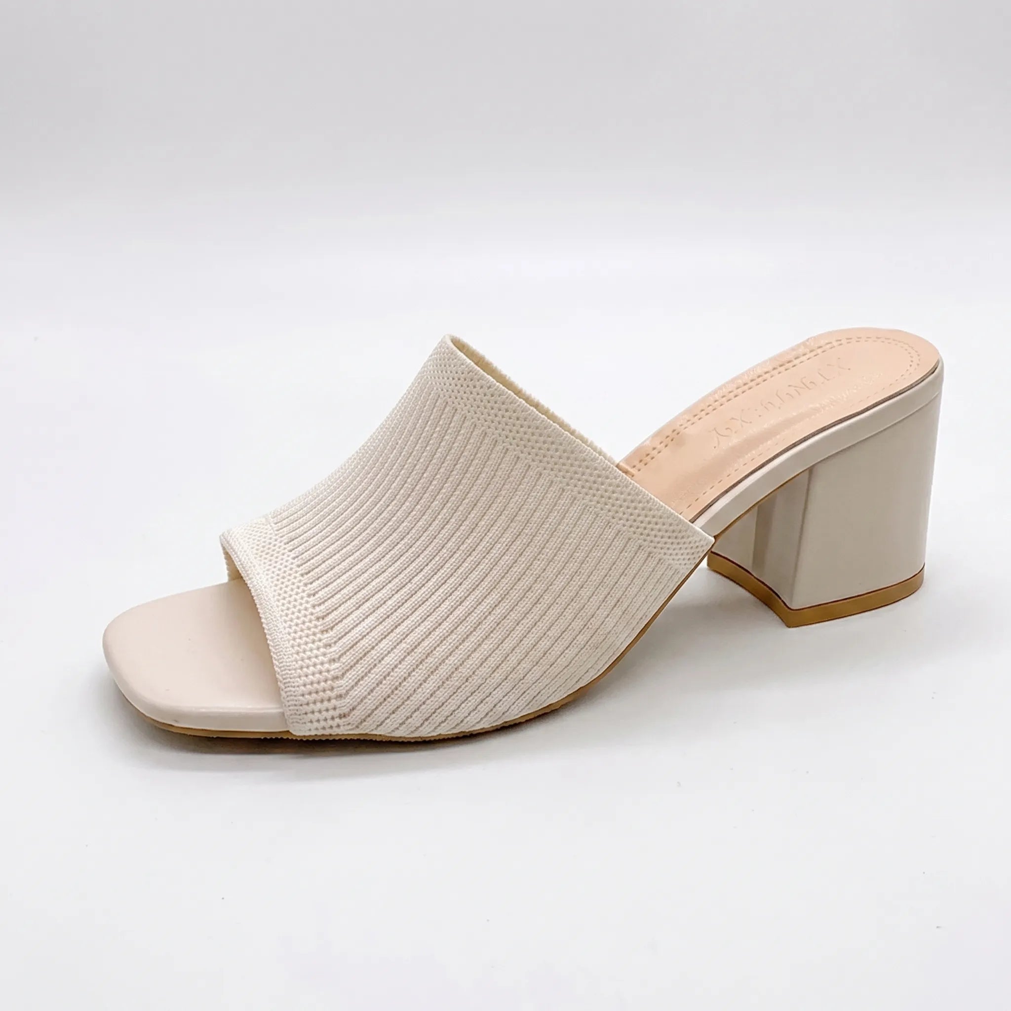 Sandalen Met Blokhak | Navando