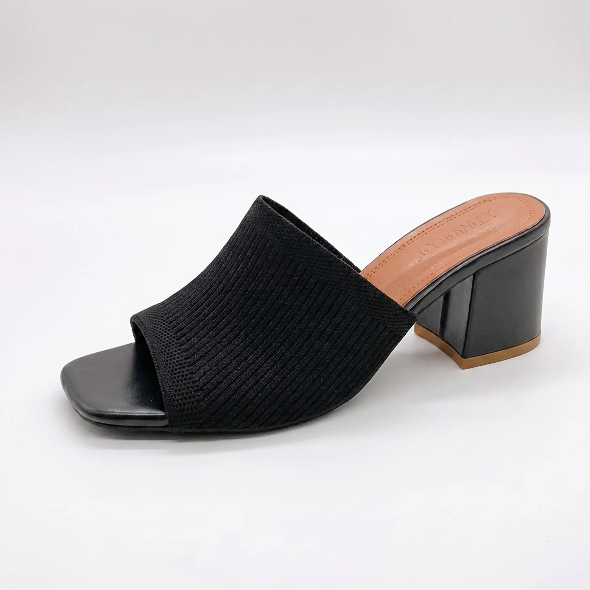 Sandalen Met Blokhak | Navando