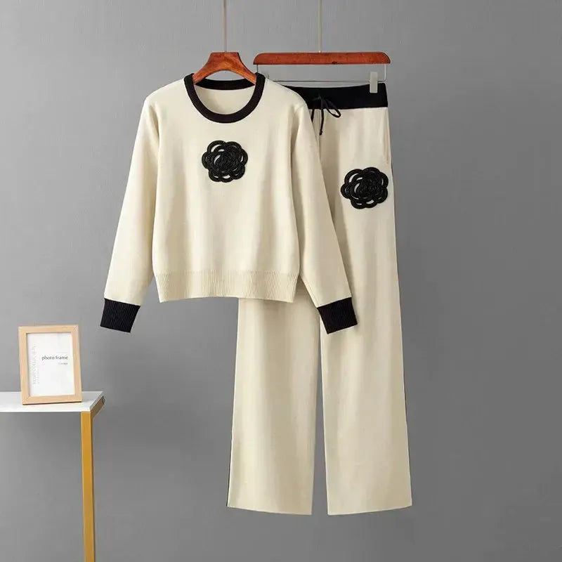 Livia - Comfy Tweedelig Huispak voor Dames