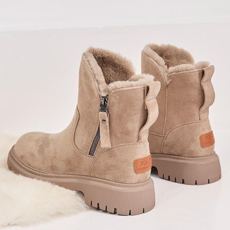 Chelsey - Vielseitige Stiefel mit rutschfester Sohle für Damen