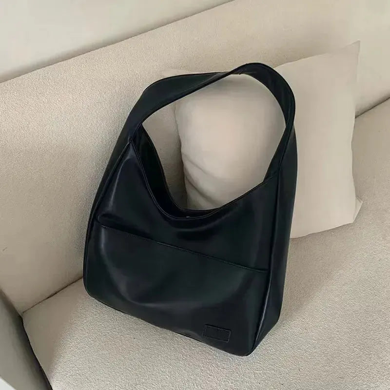 Sophia - Klassische Schultertasche mit Großem Fassungsvermögen für Damen